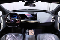 BMW iX vaihtoauto