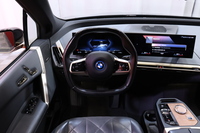 BMW iX vaihtoauto