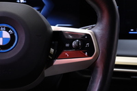 BMW iX vaihtoauto