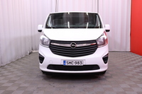 Opel Vivaro vaihtoauto