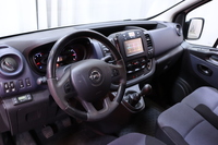 Opel Vivaro vaihtoauto