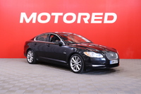 Jaguar XF vaihtoauto