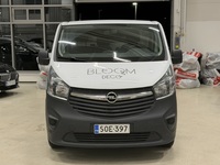 Opel Vivaro vaihtoauto