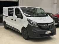 Opel Vivaro vaihtoauto
