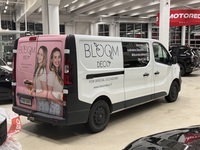 Opel Vivaro vaihtoauto
