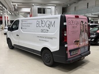 Opel Vivaro vaihtoauto