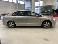 Honda Civic vaihtoauto