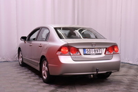 Honda Civic vaihtoauto
