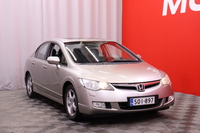 Honda Civic vaihtoauto