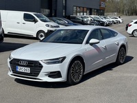 Audi A7 vaihtoauto