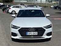 Audi A7 vaihtoauto