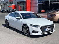 Audi A7 vaihtoauto