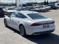 Audi A7 vaihtoauto