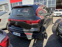 Mercedes-Benz EQB vaihtoauto