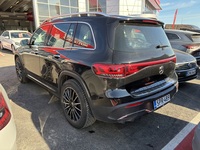 Mercedes-Benz EQB vaihtoauto