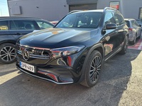 Mercedes-Benz EQB vaihtoauto