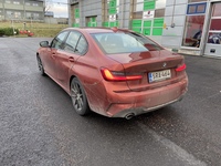 BMW 320 vaihtoauto
