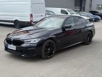 BMW 545 vaihtoauto