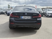BMW 545 vaihtoauto