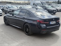 BMW 545 vaihtoauto