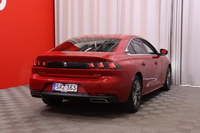 Peugeot 508 vaihtoauto