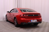 Peugeot 508 vaihtoauto