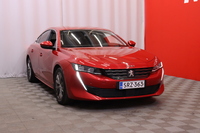 Peugeot 508 vaihtoauto