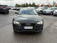 Audi A5 vaihtoauto
