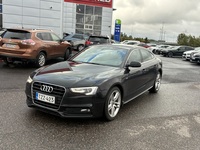 Audi A5 vaihtoauto