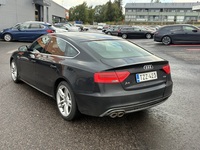 Audi A5 vaihtoauto