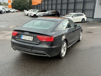 Audi A5 vaihtoauto