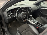 Audi A5 vaihtoauto