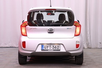 Kia Picanto vaihtoauto