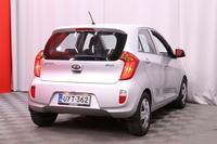 Kia Picanto vaihtoauto