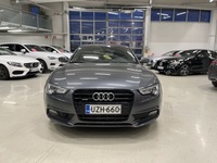 Audi A5 vaihtoauto