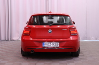 BMW 116 vaihtoauto