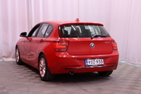 BMW 116 vaihtoauto