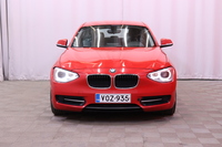 BMW 116 vaihtoauto