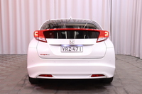 Honda Civic vaihtoauto