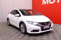 Honda Civic vaihtoauto
