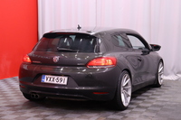 Volkswagen Scirocco vaihtoauto