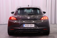 Volkswagen Scirocco vaihtoauto