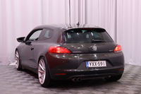 Volkswagen Scirocco vaihtoauto