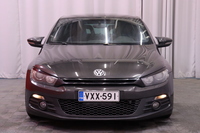 Volkswagen Scirocco vaihtoauto