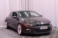 Volkswagen Scirocco vaihtoauto
