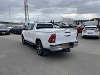 Toyota Hilux vaihtoauto