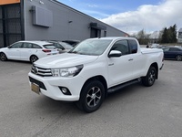 Toyota Hilux vaihtoauto