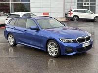 BMW 320 vaihtoauto