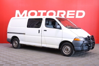 Toyota Hiace vaihtoauto