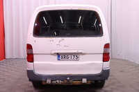 Toyota Hiace vaihtoauto